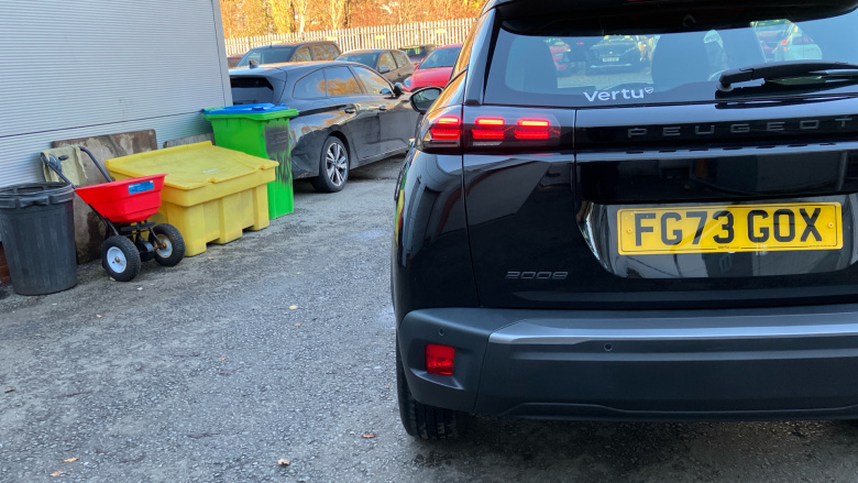 Peugeot 2008 1.2 PureTech Active 5dr Petrol Estate